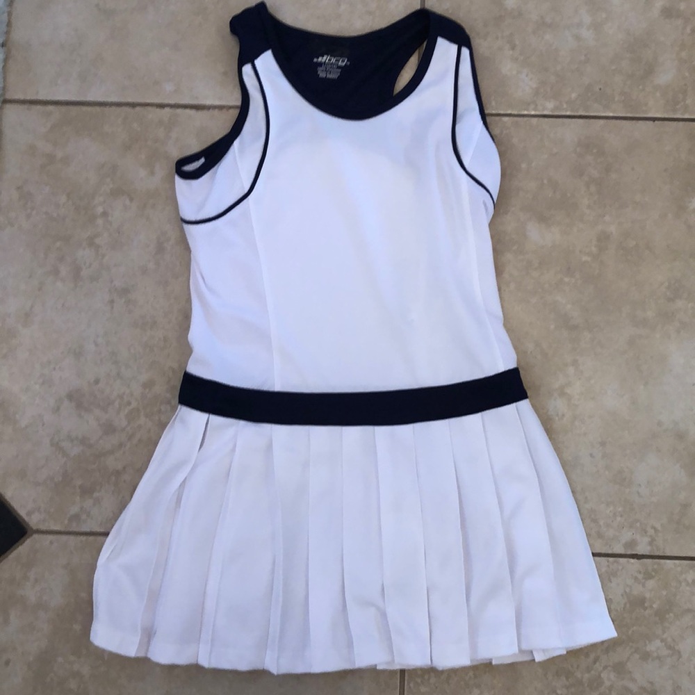 BCG tennis dress